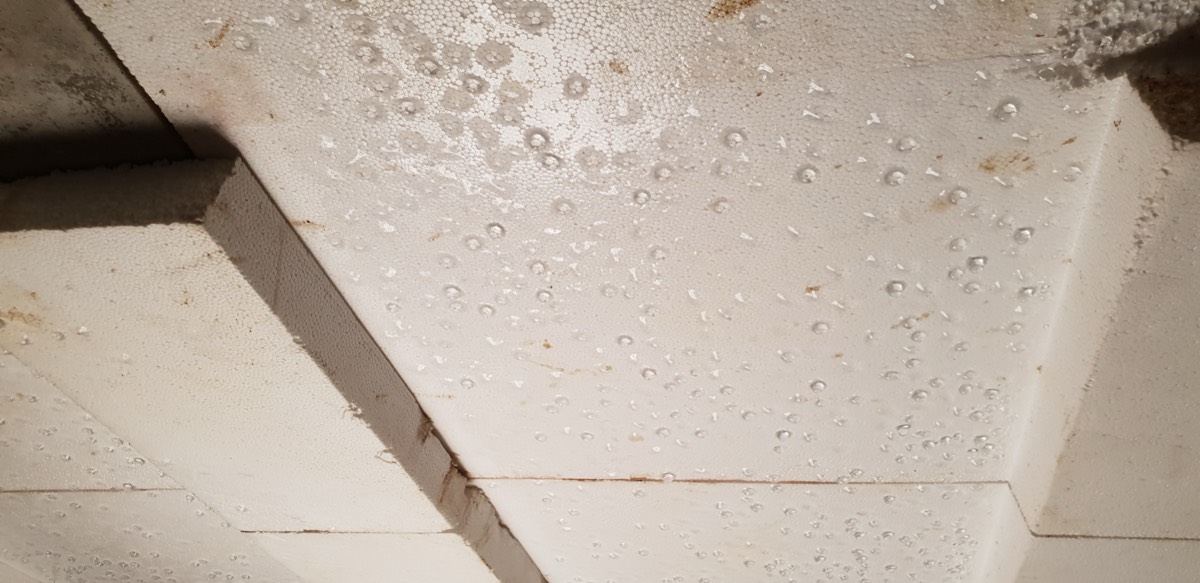 Condensation - Expertise humidité à Tarbes