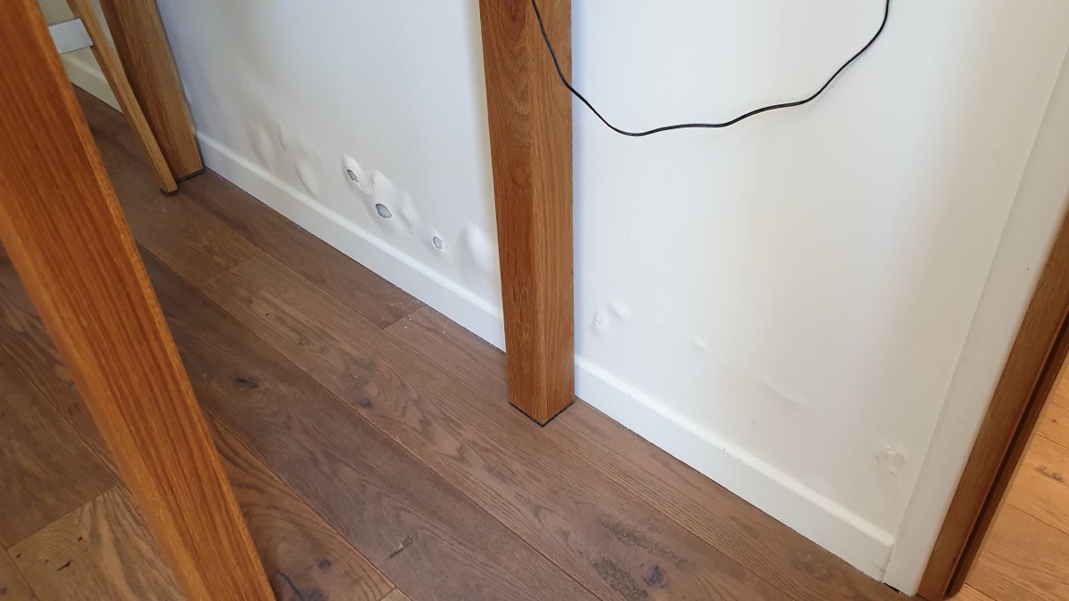 Remontées capillaires - Expertise humidité à Tarbes